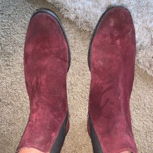 Raspberry chukka house of hounds 42